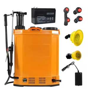 Hot Sale <b>Pump</b> 16L Knapsack Power <b>Battery</b> Agricultural Sprayer Electric Spray Equipment - Product Image 1