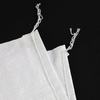 Sac en jute pour emballage de ciment et d'engrais, sac tissé en PP, sac pour farine, riz, sucre, sacs de 50 kg, dimensions