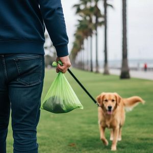 Manufacturers Wholesale Dog Poop BagsThickened Pet Waste Bags for Big and Small Dog Degradable Waste Bags for Dog and <b>Cat</b> <b>Litter</b> - Product Image 6