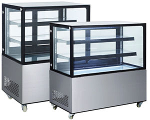 Equipo de Restaurante, <span class=keywords><strong>Vitrina</strong></span> <span class=keywords><strong>Refrigerada</strong></span> <span class=keywords><strong>para</strong></span> Pastelería, Refrigerador <span class=keywords><strong>para</strong></span> <span class=keywords><strong>Pasteles</strong></span>, Vitrinas de Panadería Usadas, Congelador <span class=keywords><strong>para</strong></span> Bebidas en Venta, Precios Económicos - Product Image 2