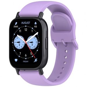 Pulseras de silicona para <span class=keywords><strong>Redmi</strong></span> Watch5 <span class=keywords><strong>Lite</strong></span> Correa de silicona de 22mm Correa de goma para Xiaomi S4 Correa - Product Image 2