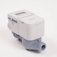 DN15 Good Price Brass IC Card Water Meter with Factory Wholesale Price and IP68 From Instrument Manufacture