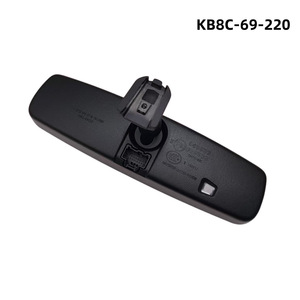กระจกมองหลังภายในรถยนต์มาสด้า รุ่น KB8C-69-220 สำหรับมาสด้า 6 2 CX-5 CX-3 CX-8 อะไหล่ทดแทน วัสดุกระจก - Product Image 4
