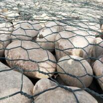 Obral Kotak <span class=keywords><strong>Gabion</strong></span> Jala Kawat Tenun 3D Harga untuk Kenya 2X1X1M - Product Image 6