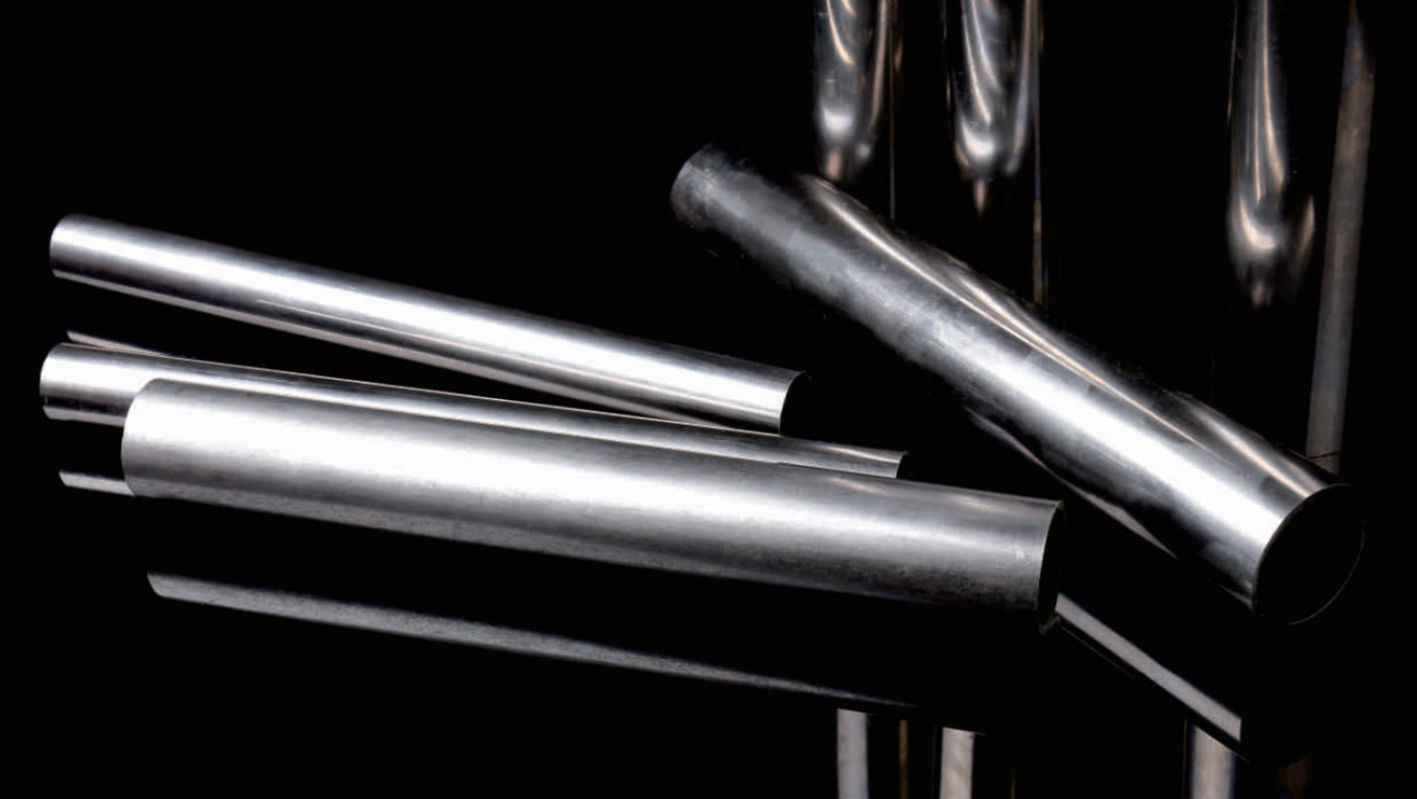 Cold Drawn Or Cold Rolled Tubes for Automotive Shock Absorber supplier