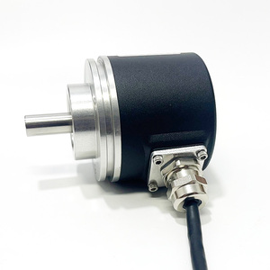 AVM58N-011K1R0GN-1213 mã hóa quay tuyệt đối chính xác cao peperl + Fuchs SSI IP67 - Product Image 4