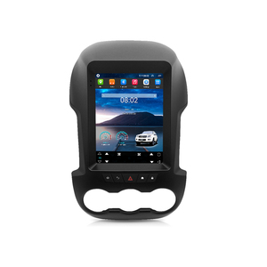 Autoradio HFMidia 12,1 pouces avec écran vertical, multimédia vidéo, compatible CarPlay sans fil pour Ford Ranger F250 2011-2019 - Product Image 1
