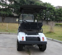Voiturette de golf électrique 4 places tout-terrain HDK Evolution avec batteries lithium-ion 48V – Vente en gros à prix abordable