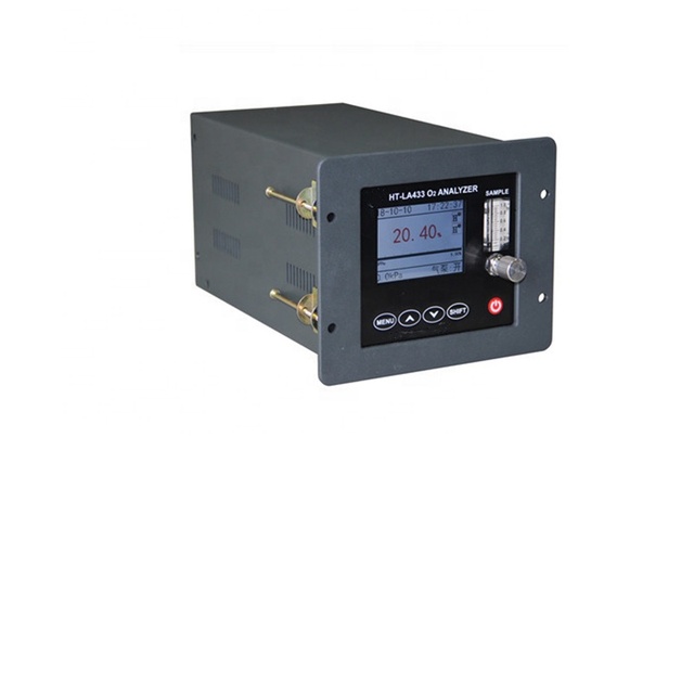 High Temperature Ultraviolet Differential Absorption Spectroscopy (UV-DOAS) Technique UV Flue Gas Analyzer System
