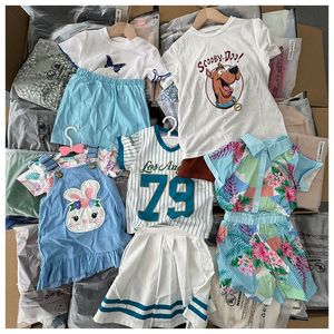 Ropa <span class=keywords><strong>de</strong></span> Verano <span class=keywords><strong>de</strong></span> Moda al por Mayor para Niñas, Ropa <span class=keywords><strong>de</strong></span> <span class=keywords><strong>Segunda</strong></span> <span class=keywords><strong>Mano</strong></span> Barata y con Descuento, Ropa <span class=keywords><strong>de</strong></span> Bebé, Ropa para Niños - Product Image 4