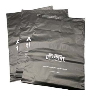 Bolsas de Correo de Polietileno Reciclado con Logotipo Personalizado, Bolsas de Envío para Ropa, Sobres de Polietileno para Envíos - Product Image 4