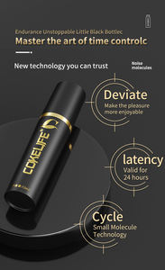 بخاخ CokeLife 12 تأخير أخير مع تركيبة كارين بخاخ قوي أطول للقذف للرجال مزيل الحساسية التناسلية للذكور - Product Image 4