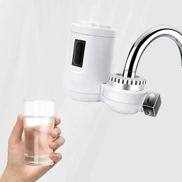 Hot Koop Manual Knock-Down Keuken Water Filter Voor Tap Water