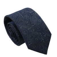Seidenkrawatte mit Streifenmuster für Herren, Handgefertigt im Koreanischen Stil, Professionell für Bräutigam, Hochzeit, Britisch-Retro, Grau, Business-Jacquard-Webmuster