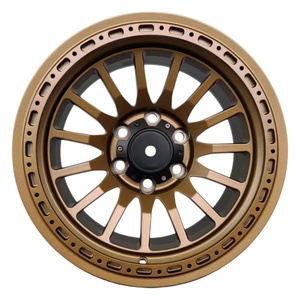Pièces de modification automobile de haute qualité, moyeu de roue en alliage forgé monobloc, styles et tailles variés, personnalisation possible - Product Image 5