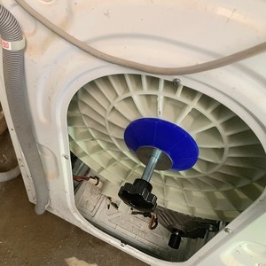 Kit d'outils de nettoyage pour lave-linge à tambour, housse de protection du tambour interne, réparation d'appareils électroménagers, collecte d'eau pour climatiseur - Product Image 1
