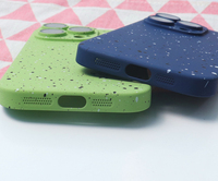 Coque arrière pour téléphone portable en PC brillant de couleur unie pour iPhone 11 12 13 14 15 16 17 18 Pro Max