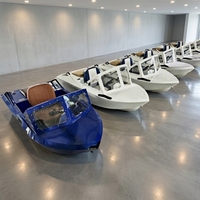 Vente directe d'usine de jet-ski électrique Go-Kart pour célébrités d'Internet, vente directe pour le dropshipping