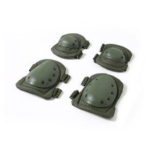 Rodilleras Tácticas Profesionales para Protección Deportiva, Alivio del Dolor de Artritis y Recuperación de Lesiones - Product Image 3