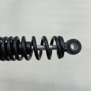 Amortisseur arrière pour vélo électrique Monster, amortisseur de scooter, amortisseur à double ressort de 190 mm, 6 mm - Product Image 4