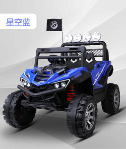 Gran oferta, coche eléctrico para niños de 12V, coche para montar en coche para niños con control remoto, <span class=keywords><strong>3</strong></span> colores, GRIL fresco y niño - Product Image 5