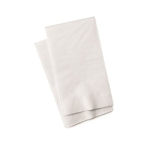 Serviettes d'invités en lin au toucher, tissu <span class=keywords><strong>jetable</strong></span> comme des serviettes à main en papier doux - Product Image 4