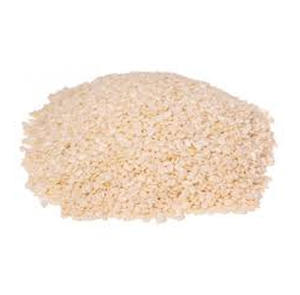 NOUVEAU Graines de sésame blanches décortiquées, meilleure qualité, 100% biologiques, non décortiquées (naturelles) - Product Image 1