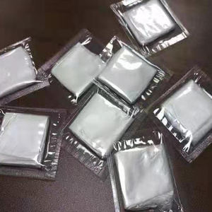 Machine d'emballage automatique à pliage rapide pour gants jetables, emballage de 2 gants par pochette - Product Image 3