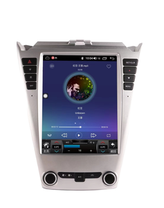 Autoradio vidéo stéréo multimédia GPS Navigation CarPlay <span class=keywords><strong>Android</strong></span> 11 IPS 9,7 pouces pour Chevrolet Equinox 2010-2016 - Product Image 2