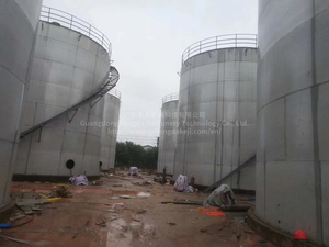 Fengda 30 M3 - 100000 M3 dung tích lớn bể chứa thép carbon lớn - Product Image 3