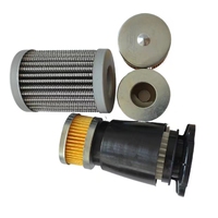 Filtro de Gas 360 Autogas LPG Filtro de GAS 8cyl Motor Cng Gnv Gnc Kits de conversión de automóviles Sistema de inyección secuencial Vehículo Gnv Coches