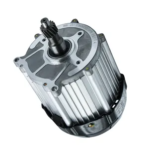 Direct Sales 1000W 1200W 2kw <strong>Dc</strong> 72 Volt <strong>2</strong> <strong>Kw</strong> <strong>Motor</strong> for <strong>Electric</strong> <strong>Vehicle</strong> Golf Cart - Product Image 1