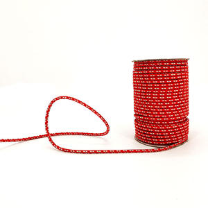 Cuerda reflectante para tienda de campaña Ningbo, 5 mm x 50 m, cuerdas de nailon para exteriores, multifuncionales, para fijación de tiendas de campaña - Product Image 5