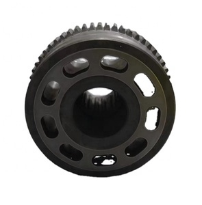 Moteur de pompe hydraulique M5X180, pièces détachées fabriquées en Chine de haute qualité, longue durée de vie, en promotion, pièces détachées de moteur de pompe à piston - Product Image 2