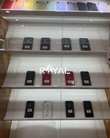 Support de comptoir en acrylique pour présentoir de téléphones portables en magasin