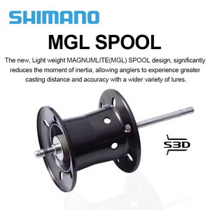 NUEVO 21 SCORPION DC Baitcasting Carrete de pesca de agua de mar con 7 + 1BB 150 151 150HG 150XG <span class=keywords><strong>151HG</strong></span> 151XG Shima Original - Product Image 4