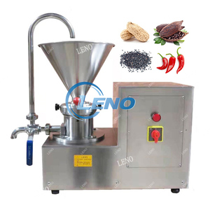 <span class=keywords><strong>Moulin</strong></span> <span class=keywords><strong>à</strong></span> colier professionnel, ml, en acier inoxydable, machine pour la fabrication de beurre <span class=keywords><strong>à</strong></span> base de tigre et d'écrou - Product Image 3