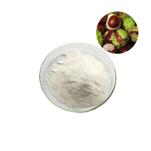 ODM/OEM naturale ippocastano Esculin escine di sodio escinate 98% puro ippocastano estratto in polvere - Product Image 1