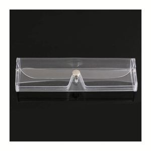 Estuche Rectangular Transparente de PVC para Gafas de Sol y Lectura, Económico y al por Mayor - Product Image 6