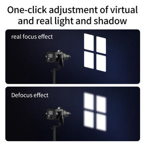 Condensador de luz Selens SLS4-PA100 con enfoque ajustable para foco, modificador de luz tipo snoot para fotografía en interiores - Product Image 4