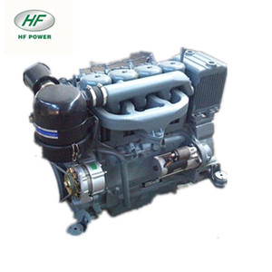 Deutz F4L912W 4 Xi Lanh Làm Mát Bằng Không Khí 4 Thì Deutz F4l912w Động Cơ Máy Móc Deutz Diesel - Product Image 2