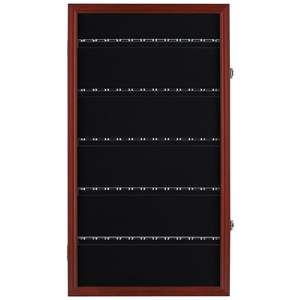 Étui de présentation en bois pour cuillères de collection 2026, cadre multi-niveaux pour cuillères décoratives et souvenirs, idéal pour les collectionneurs et la décoration intérieure - Product Image 4