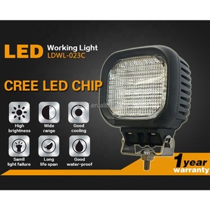แอลซีรถยก48W แสงสว่างมาก4นิ้วรถยกไฟทำงาน LED - Product Image 4