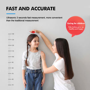 Dernier mini compteur de hauteur médical numérique électronique à ultrasons pour mesurer la hauteur des enfants - Product Image 4