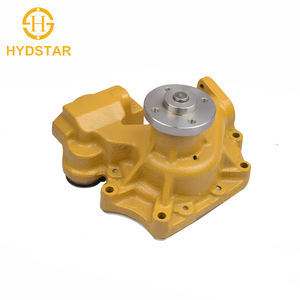 6204-61-משאבת מים 1301 מחפר חלקי מנוע עבור <span class=keywords><strong>komatsu</strong></span> <span class=keywords><strong>4d95s</strong></span> & s4d95l בלחץ גבוה משאבת מים ass'y - Product Image 1