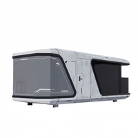 Maison capsule Rover Ufo à 2 chambres, modèle E7, 40 pieds