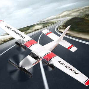 Avión RC FX801 2.4Ghz 2Ch Epp, Aeronave de Control Remoto, Avión Planeador Eléctrico Divertido, Regalos Divertidos para Niños - Product Image 6