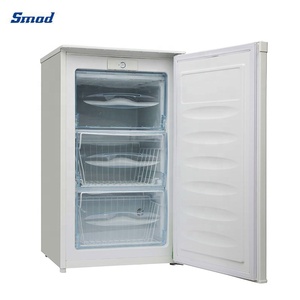 Congelador Vertical de 88l, 100l, 150l, 182l con Cajón, Puerta Única, Modelo DSD-182C - Product Image 4
