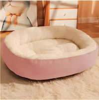 Cama Ortopédica de Lujo para Perros, Lavable, de Gran Tamaño, Económica, Venta al por Mayor 2025