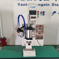 Presse pneumatique 0,5KN 5KN 8KN 14KN 27KN 40KN 60KN, presse à air pour le poinçonnage des métaux et le pressage des roulements
